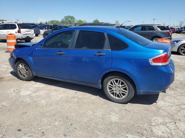 2010 Ford Focus Se VIN: 1FAHP3FNXAW224223 Lot: 52974974