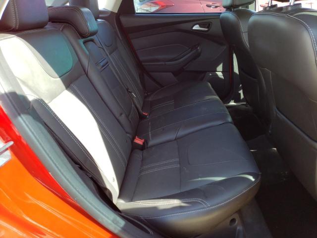 2013 Ford Focus Se VIN: 1FADP3F20DL335096 Lot: 50379424