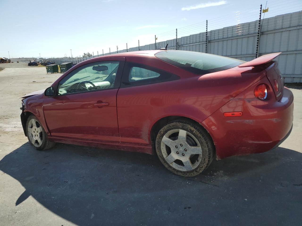 1G1AF1F56A7148019 2010 Chevrolet Cobalt 2Lt