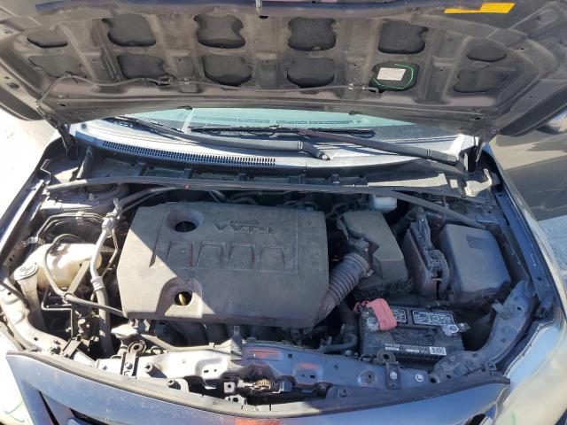 2011 Toyota Corolla Base VIN: JTDBU4EE3B9129227 Lot: 49936574