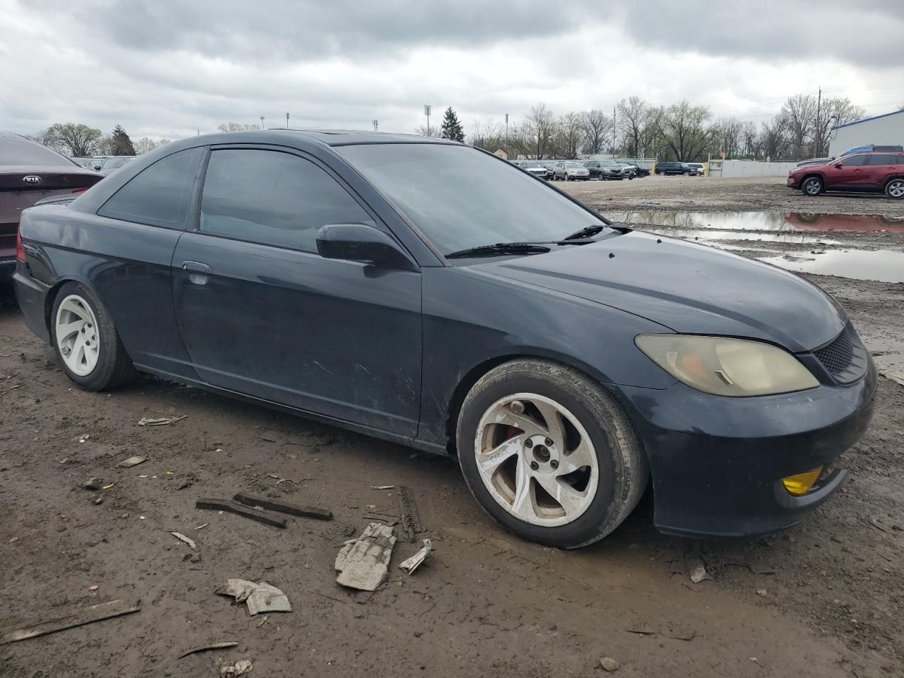 1HGEM21994L073683 2004 Honda Civic Ex