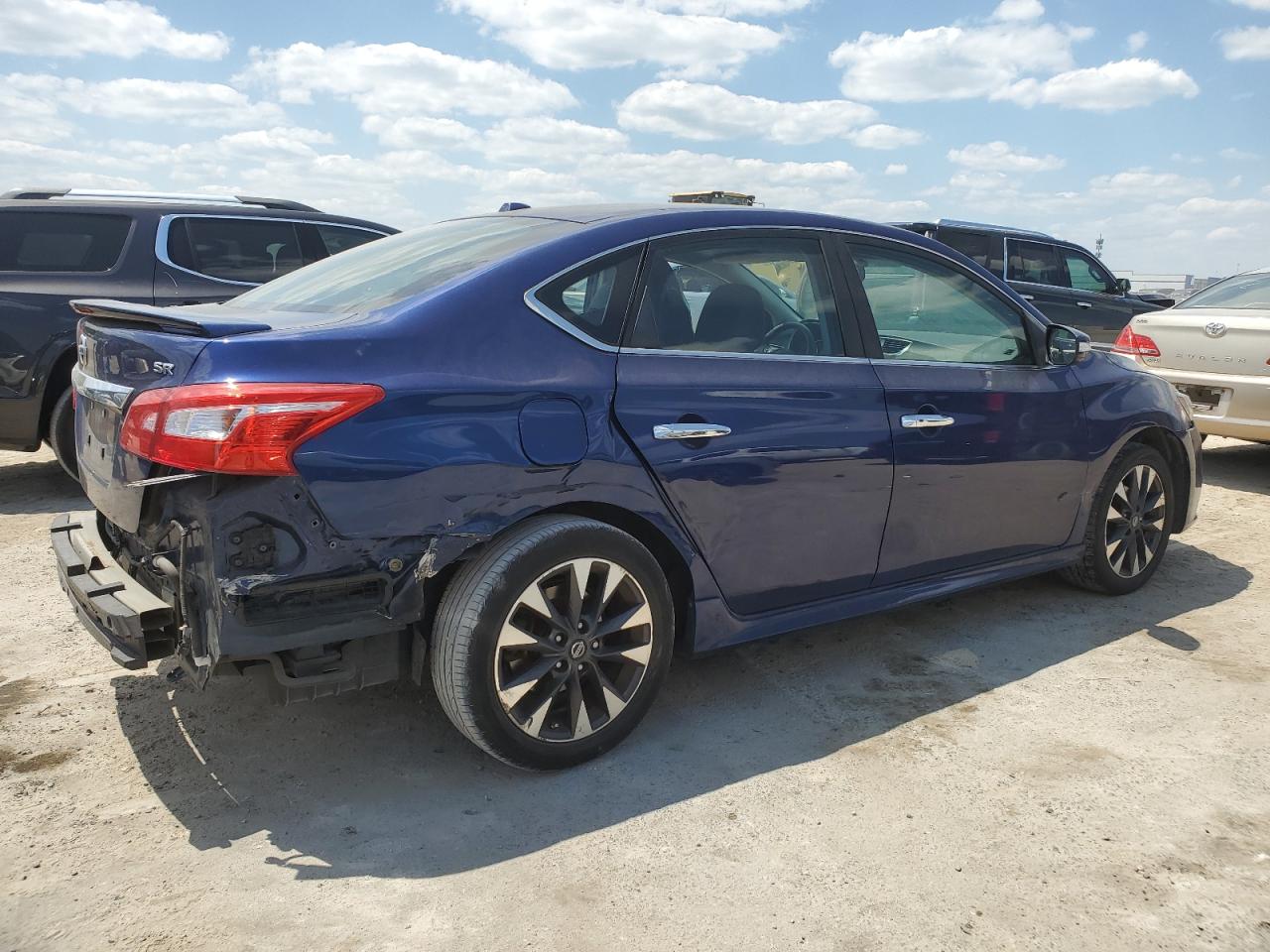 3N1AB7AP2GY249454 2016 Nissan Sentra S