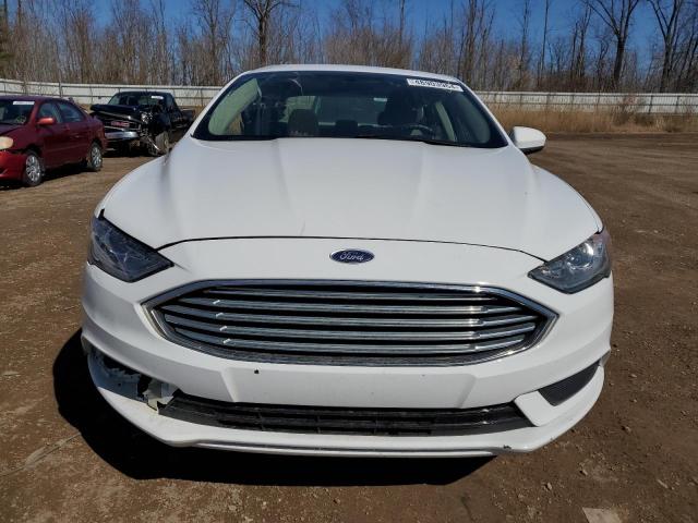 VIN 3FA6P0LU7JR155480 2018 Ford Fusion, Se Hybrid no.5