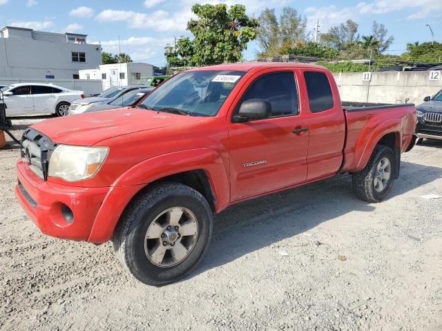 Lot #2521998775 2006 TOYOTA TACOMA PRE salvage car