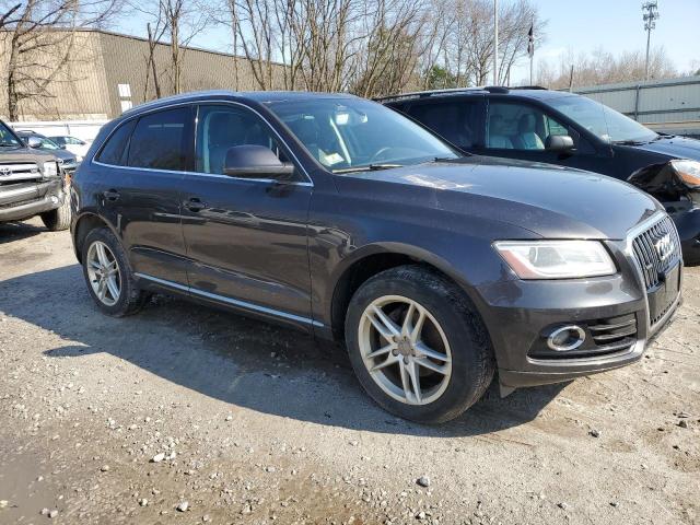 VIN WA1LFAFPXEA059445 2014 Audi Q5, Premium Plus no.4