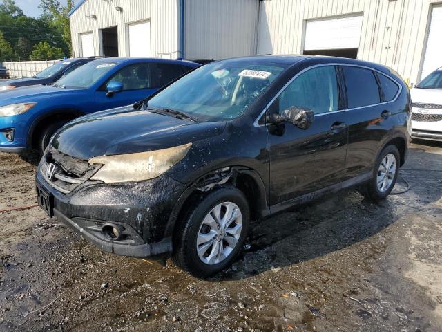 2012 Honda Cr-V Ex VIN: 2HKRM4H5XCH621322 Lot: 52382414