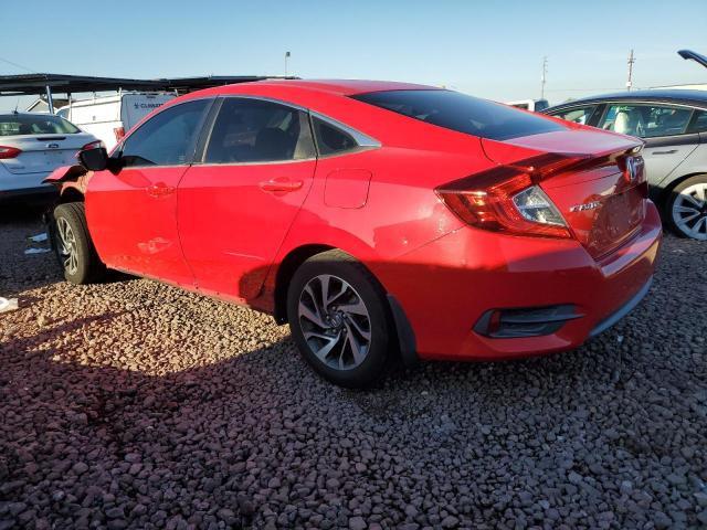 2016 Honda Civic Ex VIN: 2HGFC2F74GH575260 Lot: 49855934