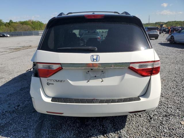 2013 Honda Odyssey Exl VIN: 5FNRL5H65DB057208 Lot: 49764944