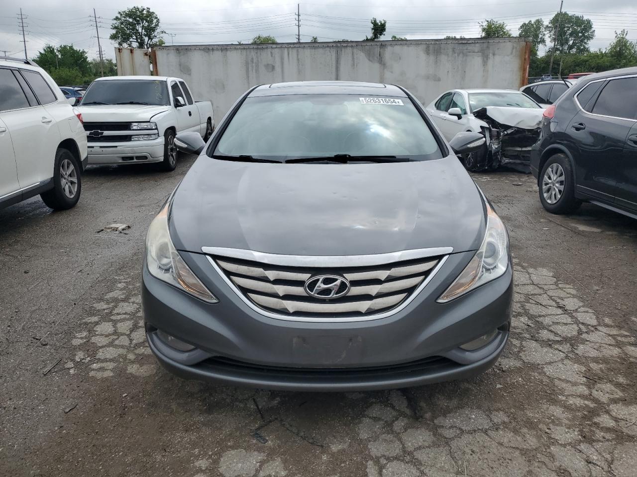 5NPEC4AC6DH607347 2013 Hyundai Sonata Se