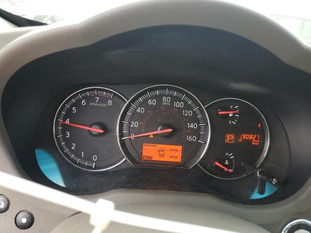 2009 Nissan Maxima S VIN: 1N4AA51E99C807899 Lot: 50756474