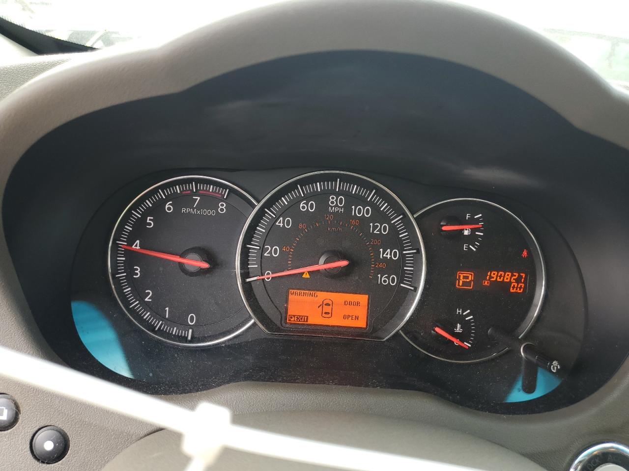 1N4AA51E99C807899 2009 Nissan Maxima S