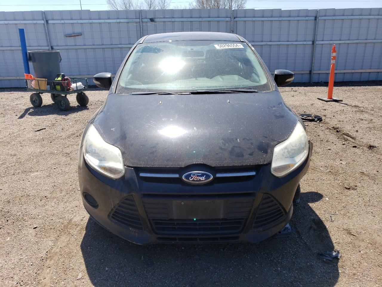 1FADP3F24DL318883 2013 Ford Focus Se