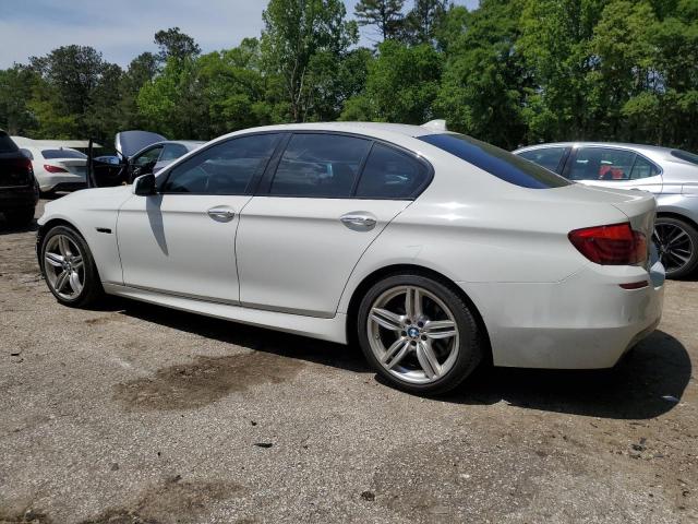 VIN WBAFR7C5XDC827926 2013 BMW 5 Series, 535 I no.2