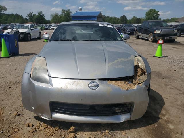 2005 Nissan 350Z Coupe VIN: JN1AZ34D35M605965 Lot: 50838754