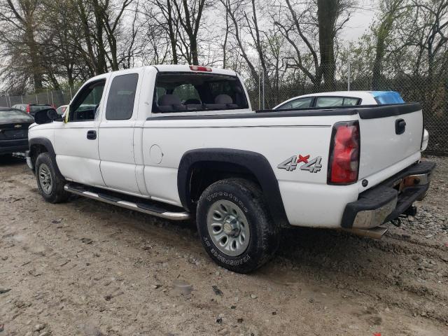 2006 Chevrolet Silverado K1500 VIN: 1GCEK19V76Z149255 Lot: 49818934