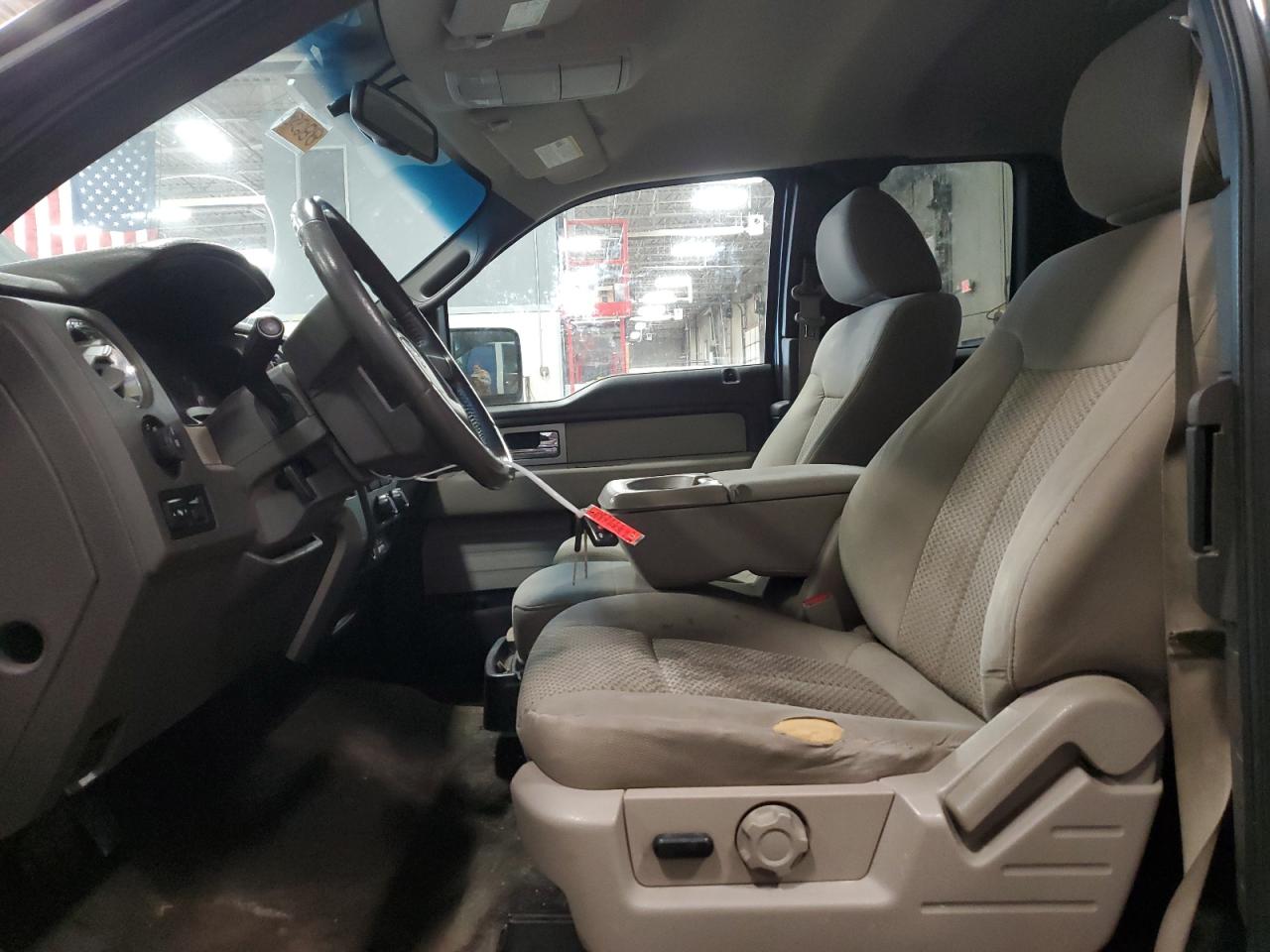 1FTFX1EV3AKE08210 2010 Ford F150 Super Cab