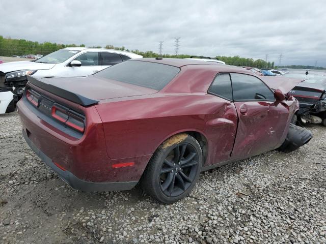 2018 Dodge Challenger Sxt VIN: 2C3CDZAG5JH236498 Lot: 50312554