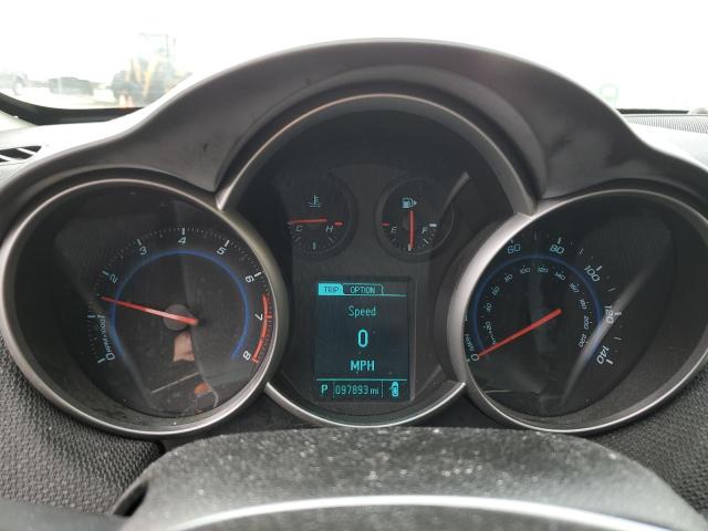 2015 CHEVROLET CRUZE LT - 1G1PE5SB2F7133475