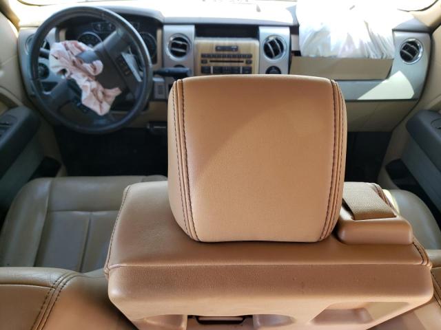 2011 Ford F150 Supercrew VIN: 1FTFW1ET5BKE09233 Lot: 51398284