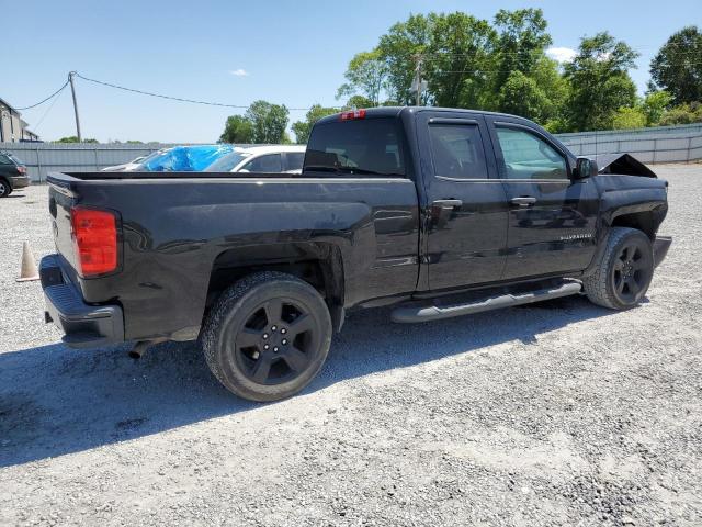 2015 Chevrolet Silverado C1500 VIN: 1GCRCPEH2FZ314646 Lot: 52345684