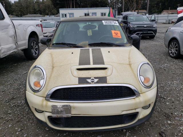 2012 Mini Cooper S VIN: WMWSV3C59BTY11121 Lot: 50200754