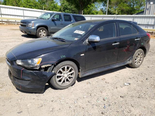 2013 Mitsubishi Lancer Es/Es Sport VIN: JA32X2HU2DU010257 Lot: 52363194