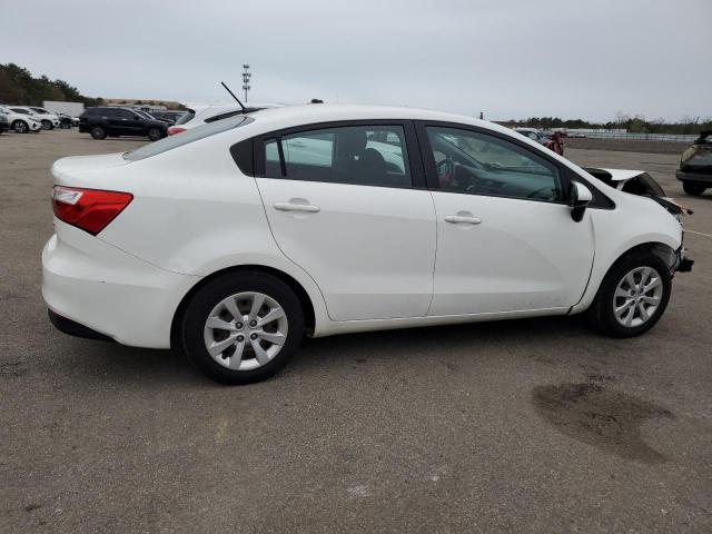 2016 Kia Rio Lx VIN: KNADM4A3XG6544659 Lot: 51027264