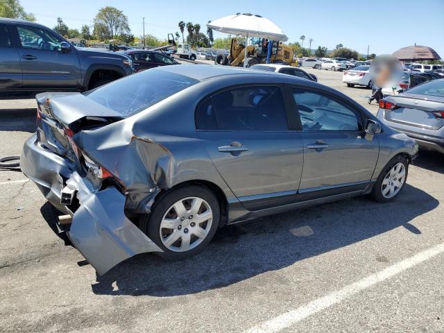 2010 Honda Civic Lx VIN: 19XFA1F50AE058232 Lot: 45366694