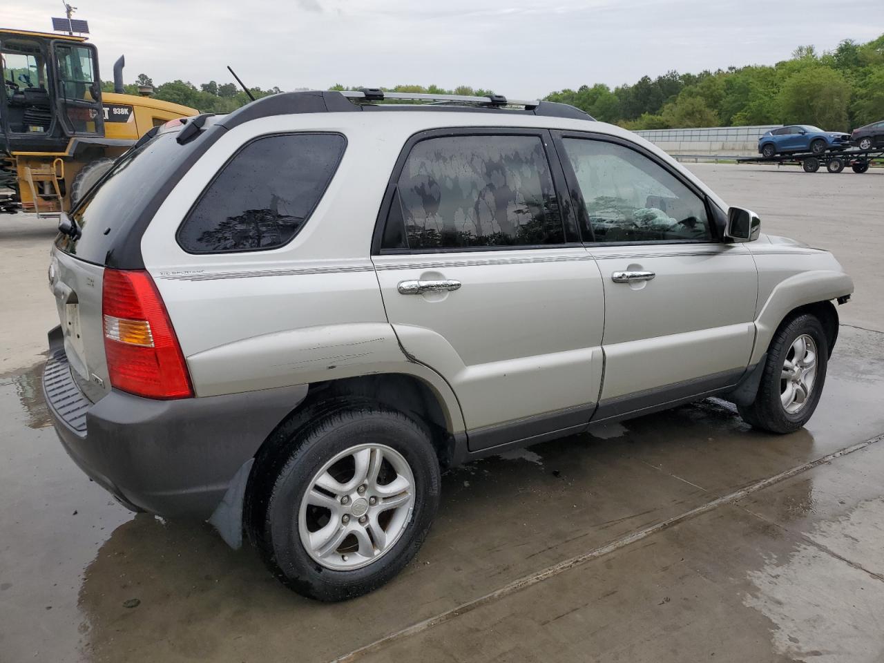 KNDJF723X57076584 2005 Kia New Sportage
