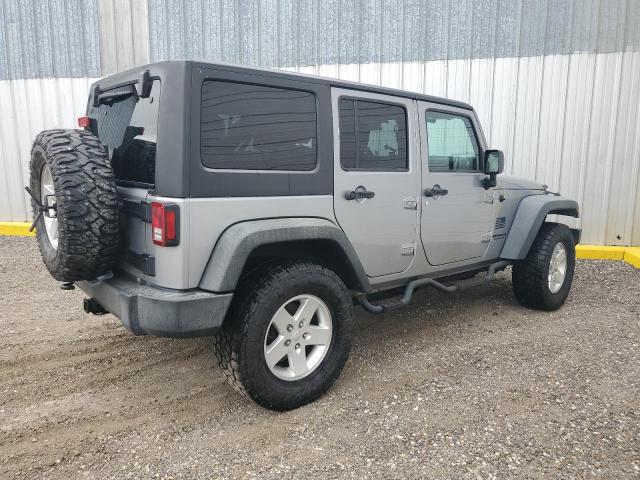 2016 Jeep Wrangler Unlimited Sport VIN: 1C4BJWDG6GL139185 Lot: 51159534