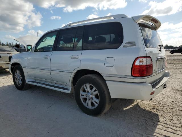 2005 Lexus Lx 470 VIN: JTJHT00W554003102 Lot: 52340294