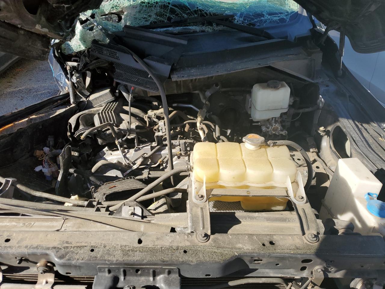 1N6BF0LY0LN807521 2020 Nissan Nv 2500 S