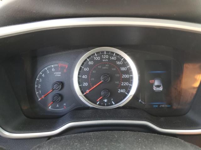 2021 TOYOTA COROLLA SE - JTNK4MBE8M3136034