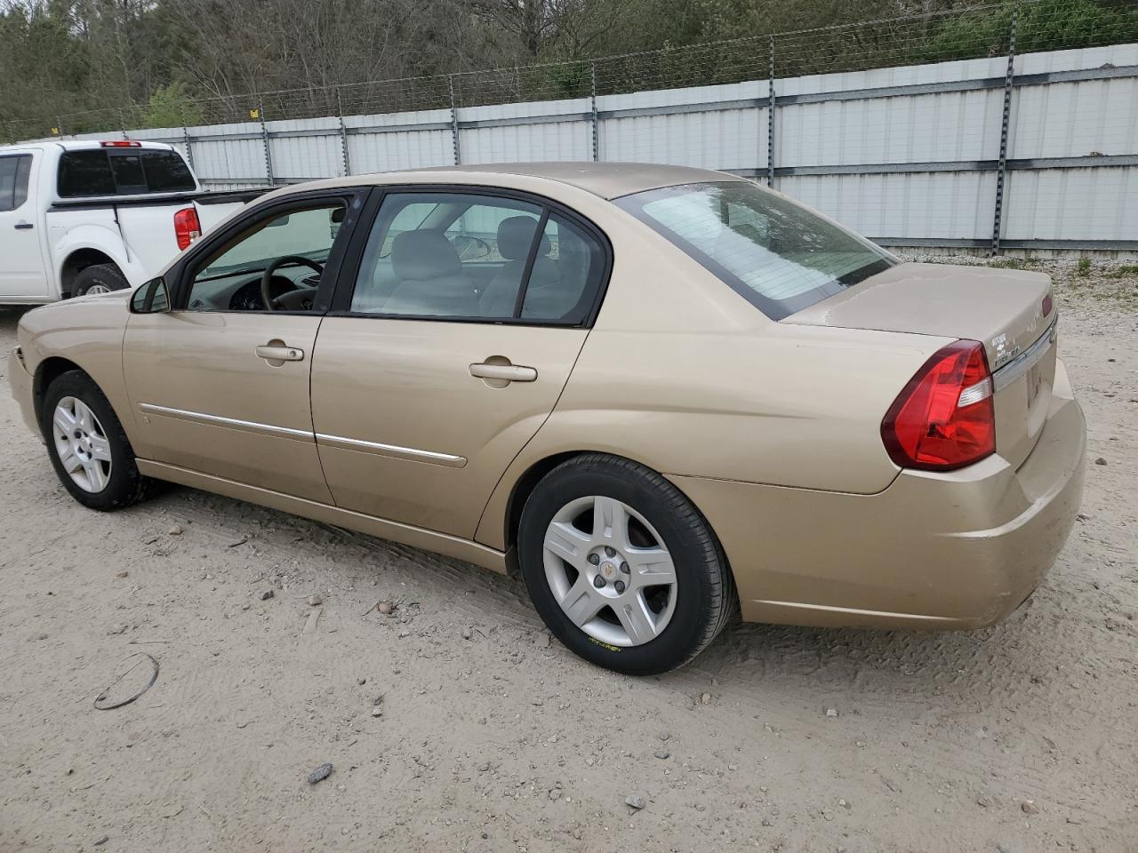 1G1ZT51F46F151632 2006 Chevrolet Malibu Lt