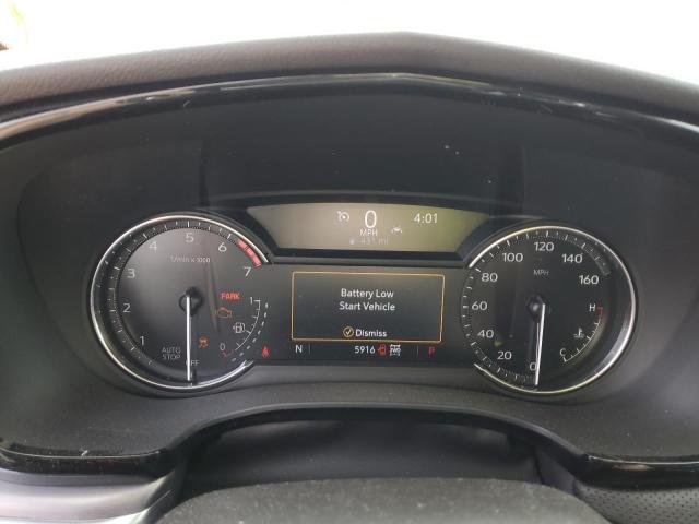 2023 CADILLAC XT5 LUXURY - 1GYKNBR44PZ193166