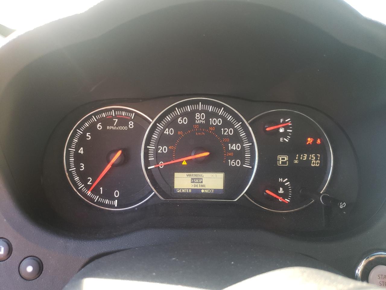 1N4AA5AP8EC479466 2014 Nissan Maxima S