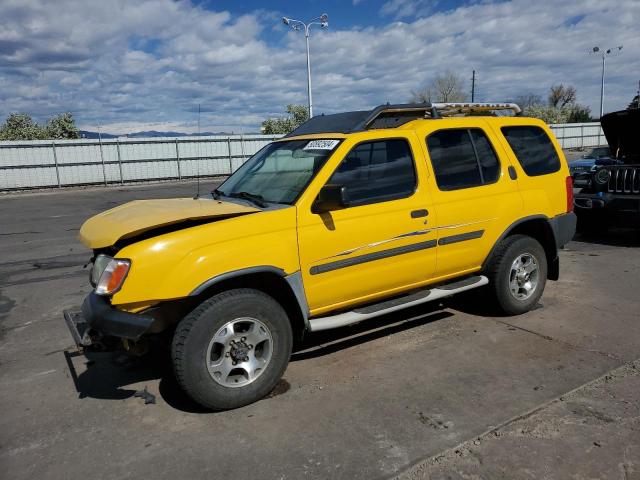 2001 Nissan Xterra Xe VIN: 5N1ED28Y71C576860 Lot: 50892504