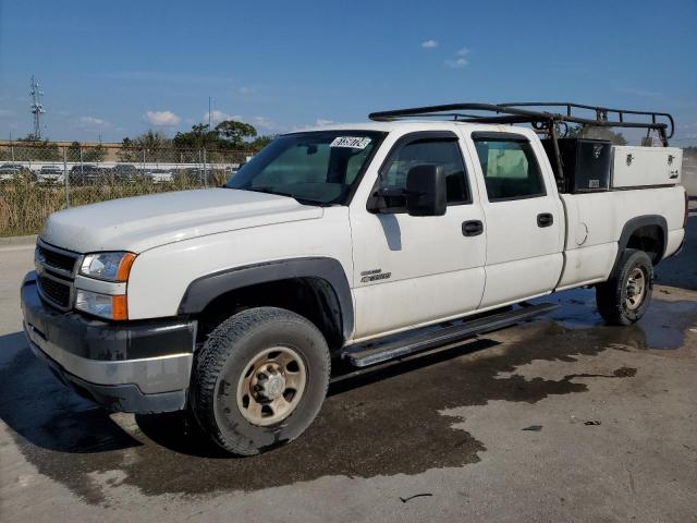 2007 Chevrolet Silverado C3500 VIN: 1GCHC33D37F113586 Lot: 51350724