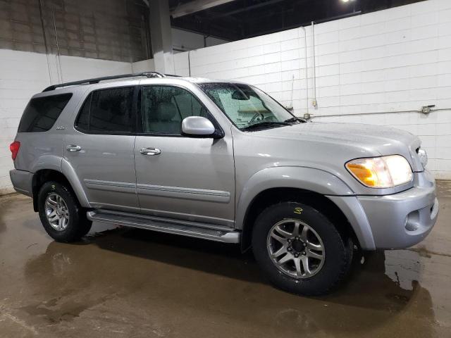 2006 Toyota Sequoia Sr5 VIN: 5TDBT44A46S271739 Lot: 52633434