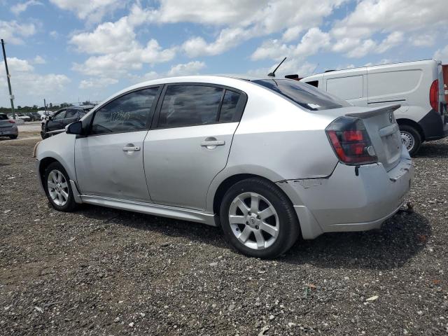 2012 Nissan Sentra 2.0 VIN: 3N1AB6AP1CL647210 Lot: 52624064