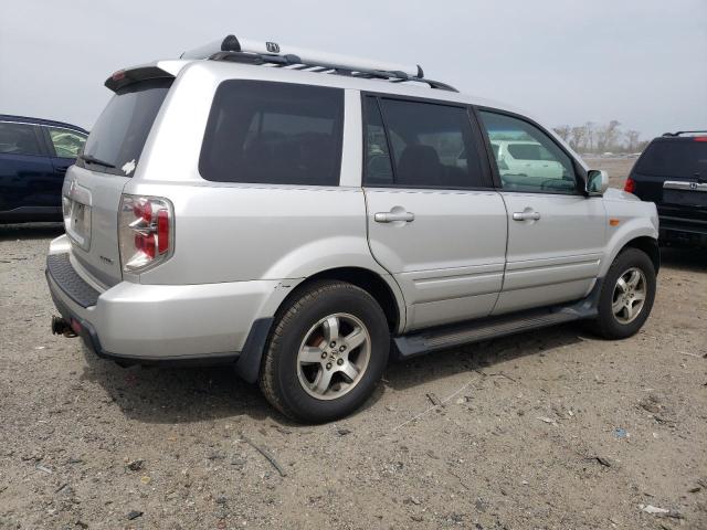 2006 Honda Pilot Ex VIN: 5FNYF18516B019691 Lot: 49889124