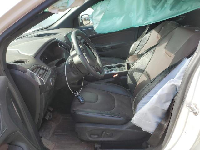 2022 Ford Edge Titanium VIN: 2FMPK4K91NBA97724 Lot: 50848054