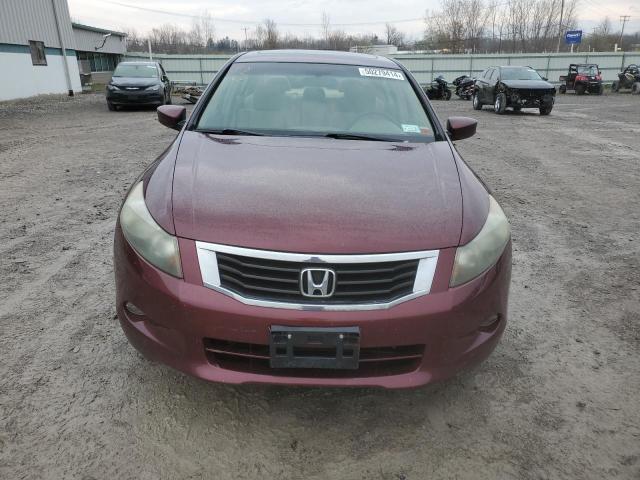 2008 Honda Accord Ex VIN: 1HGCP36728A033975 Lot: 50279414