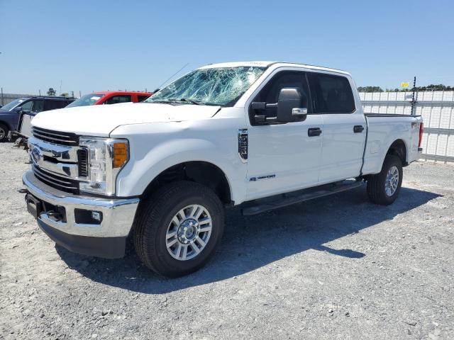 2017 Ford F250 Super Duty VIN: 1FT7W2BT3HEC86392 Lot: 51599634