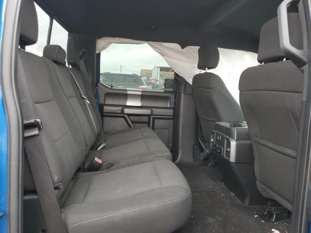 2017 Ford F150 Supercrew VIN: 1FTEW1CF8HKE48268 Lot: 51666384