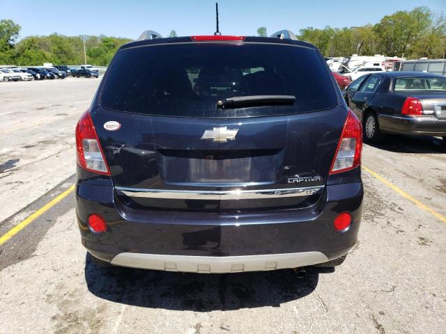 2014 Chevrolet Captiva Ltz VIN: 3GNAL4EK6ES622915 Lot: 52932574