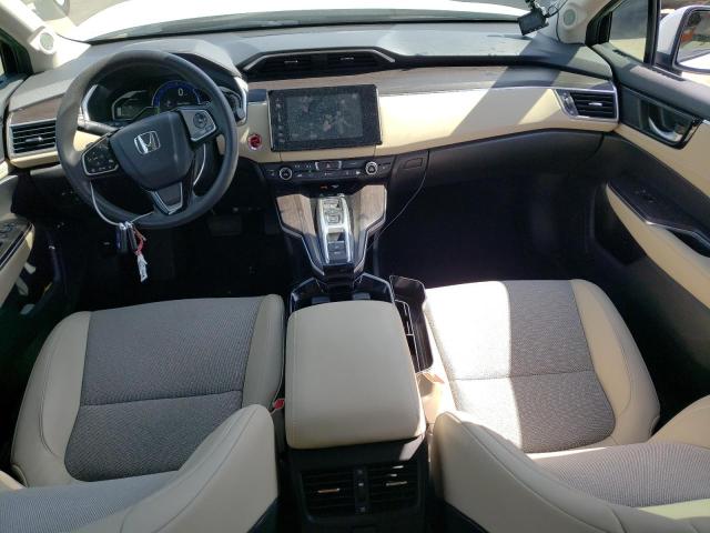 2018 HONDA CLARITY - JHMZC5F15JC008184