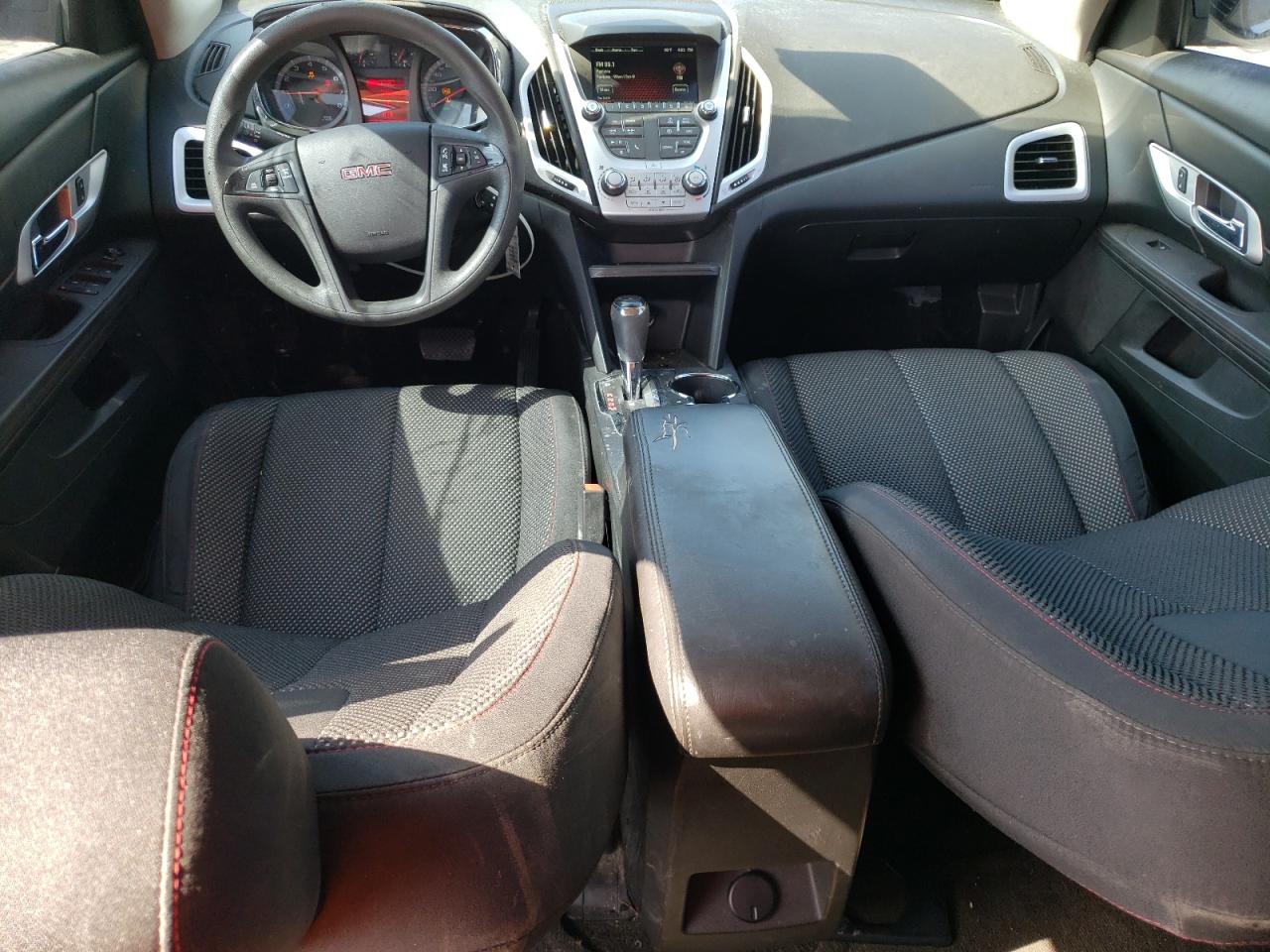 2GKALMEK8G6356697 2016 GMC Terrain Sle