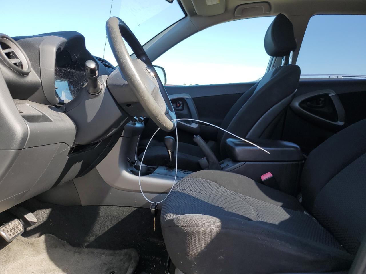 JTMBK32VX76019305 2007 Toyota Rav4 Sport