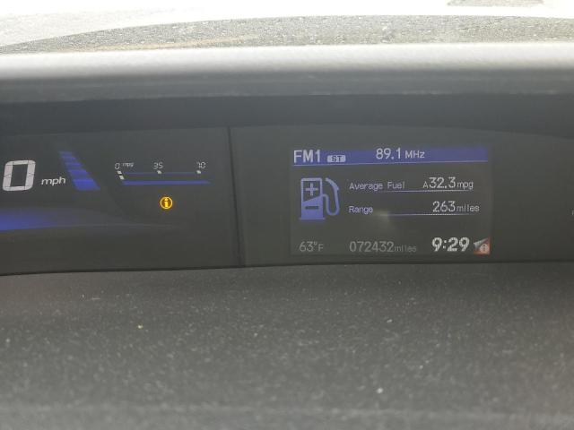 2014 Honda Civic Lx VIN: 19XFB2F54EE085913 Lot: 50301724